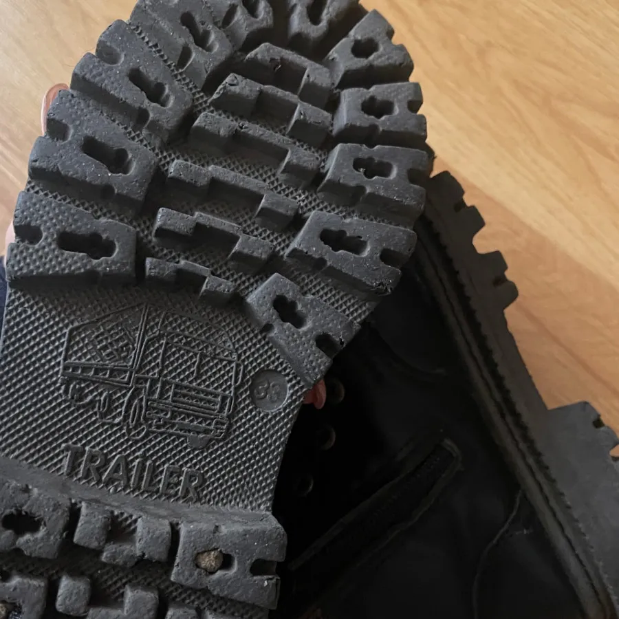 نیم بوت پسرانه