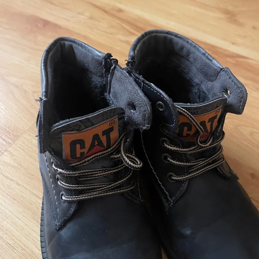 نیم بوت پسرانه