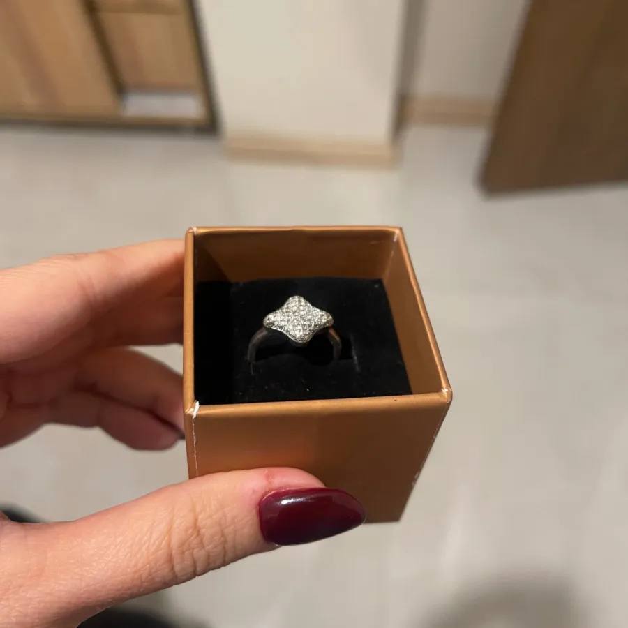 انگشتر نقره 925