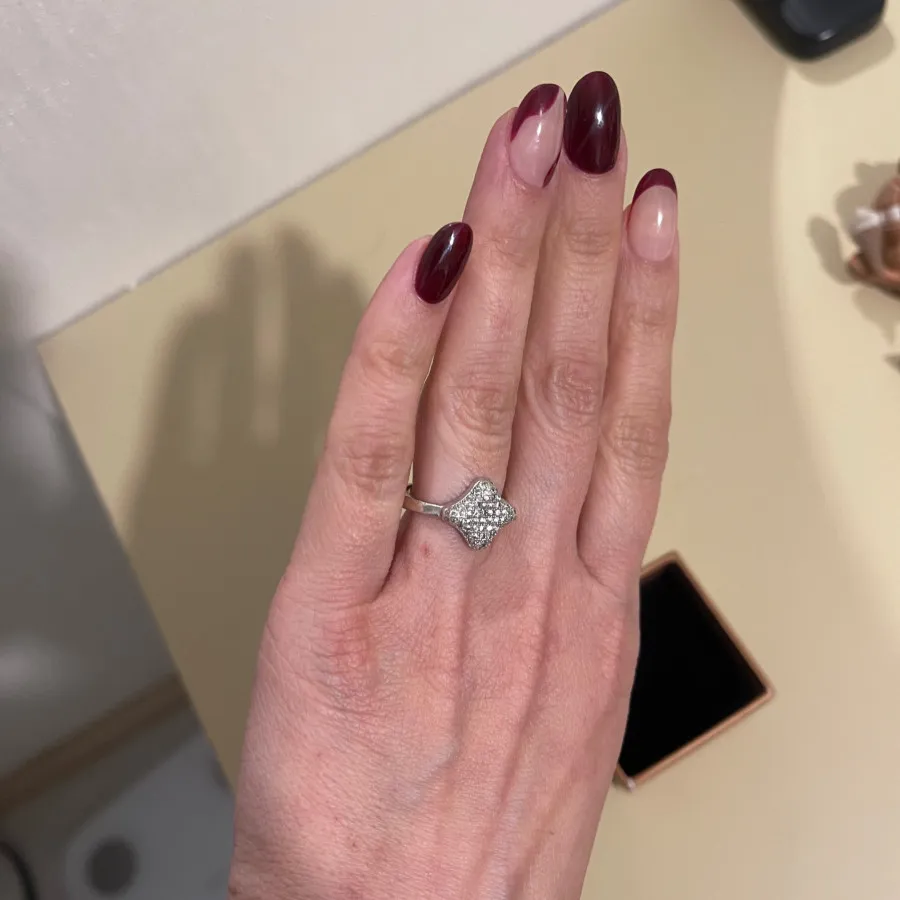 انگشتر نقره 925