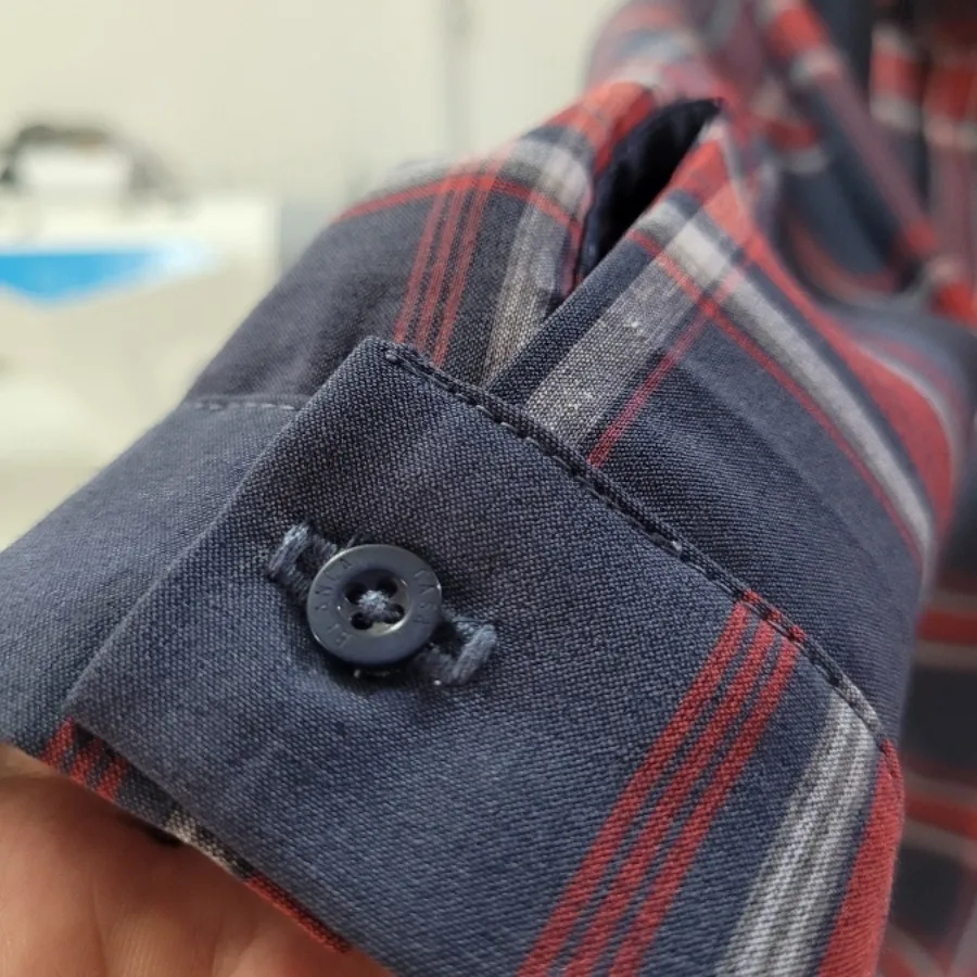 مانتو چهارخانه درجه‌یک