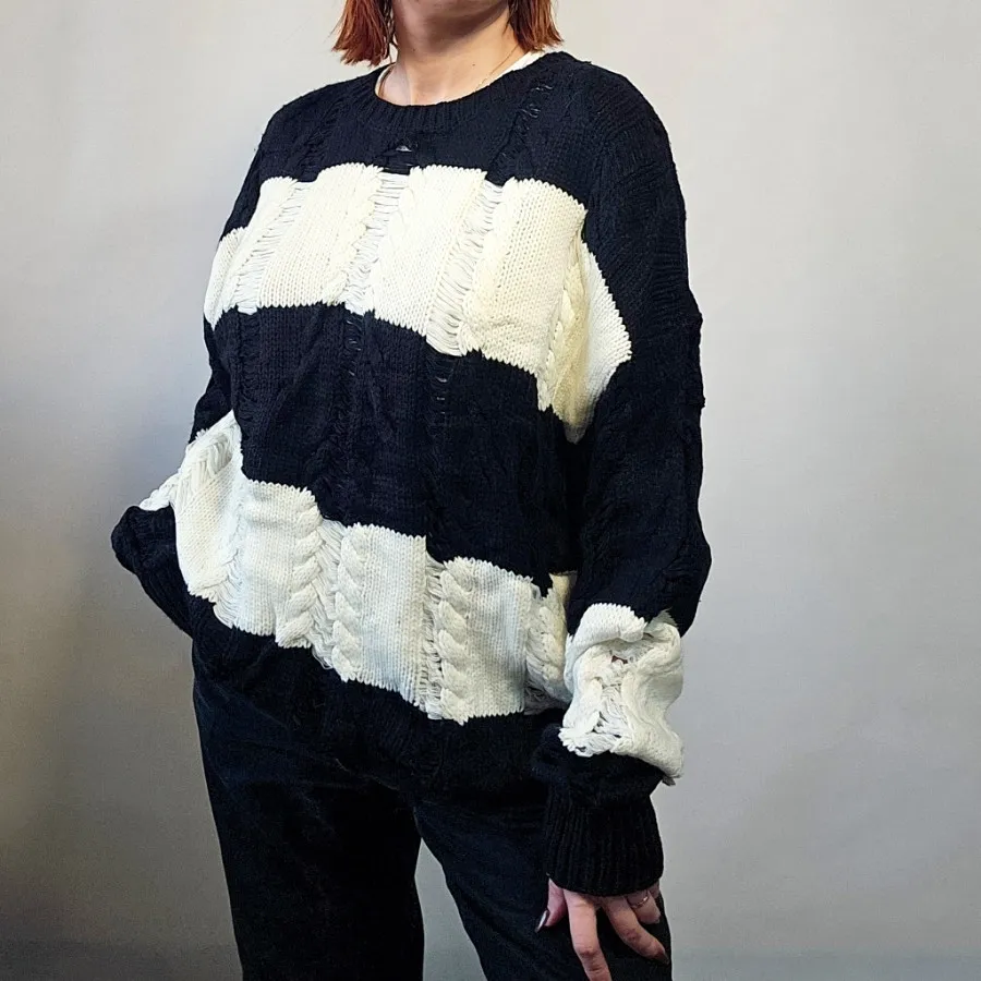 پولیور ضخیم وارداتی