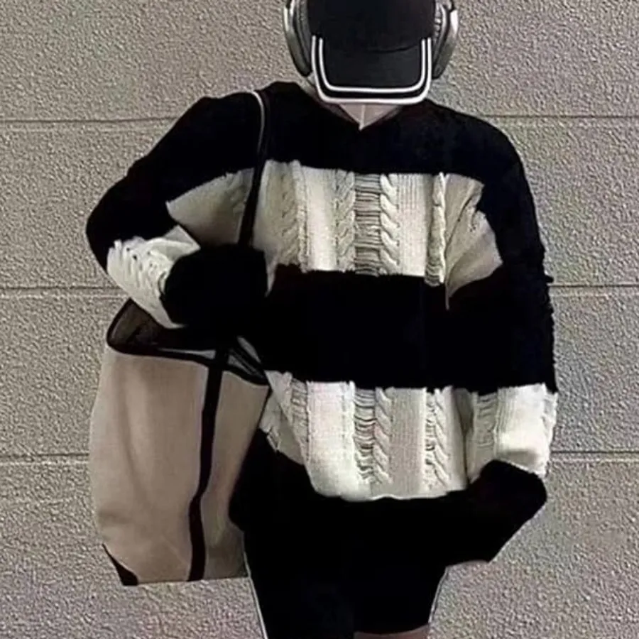 پولیور ضخیم وارداتی