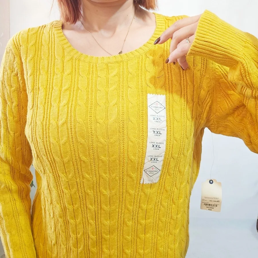 پولیور بافت وارداتی