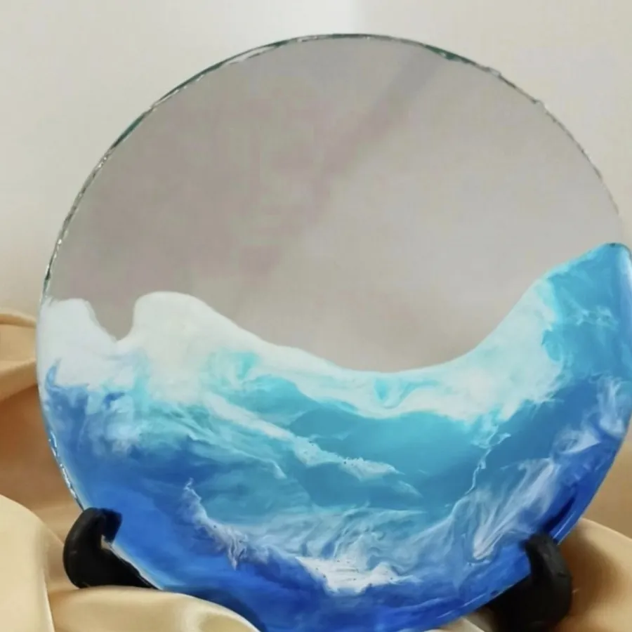 آینه و جاشمعی وارمری