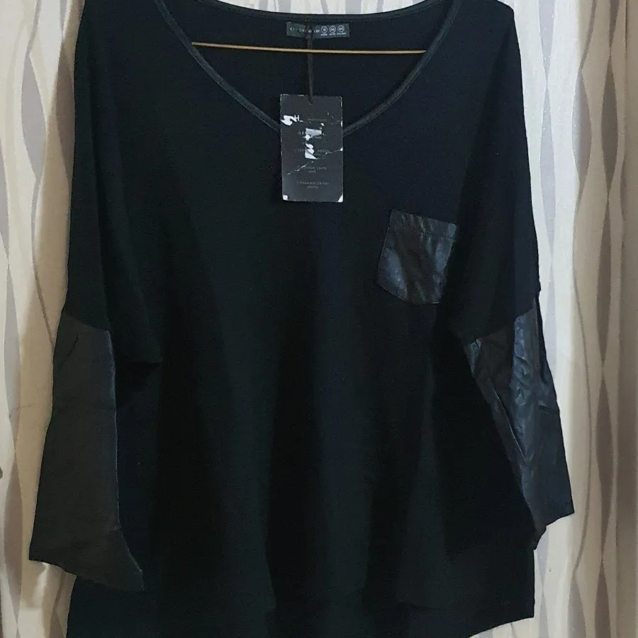 بلوز پاییزه