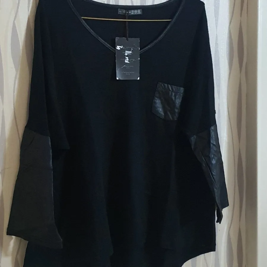 بلوز پاییزه