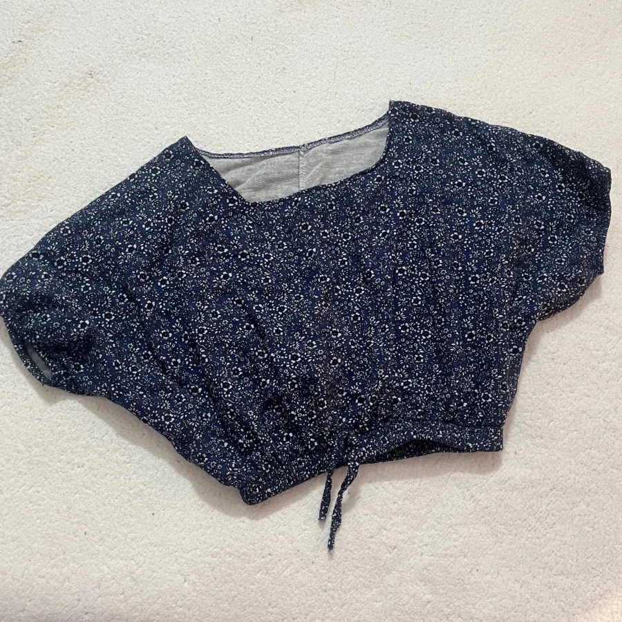 ست کراپ شلوارک