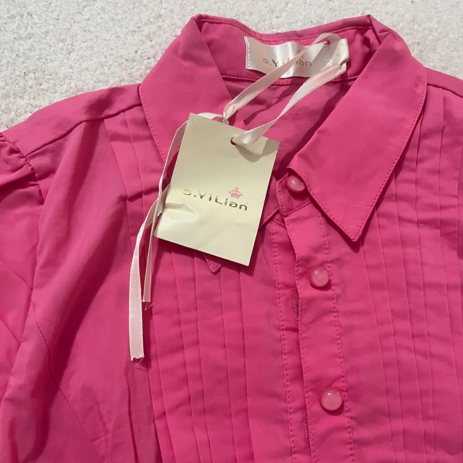 شومیز عروسکی