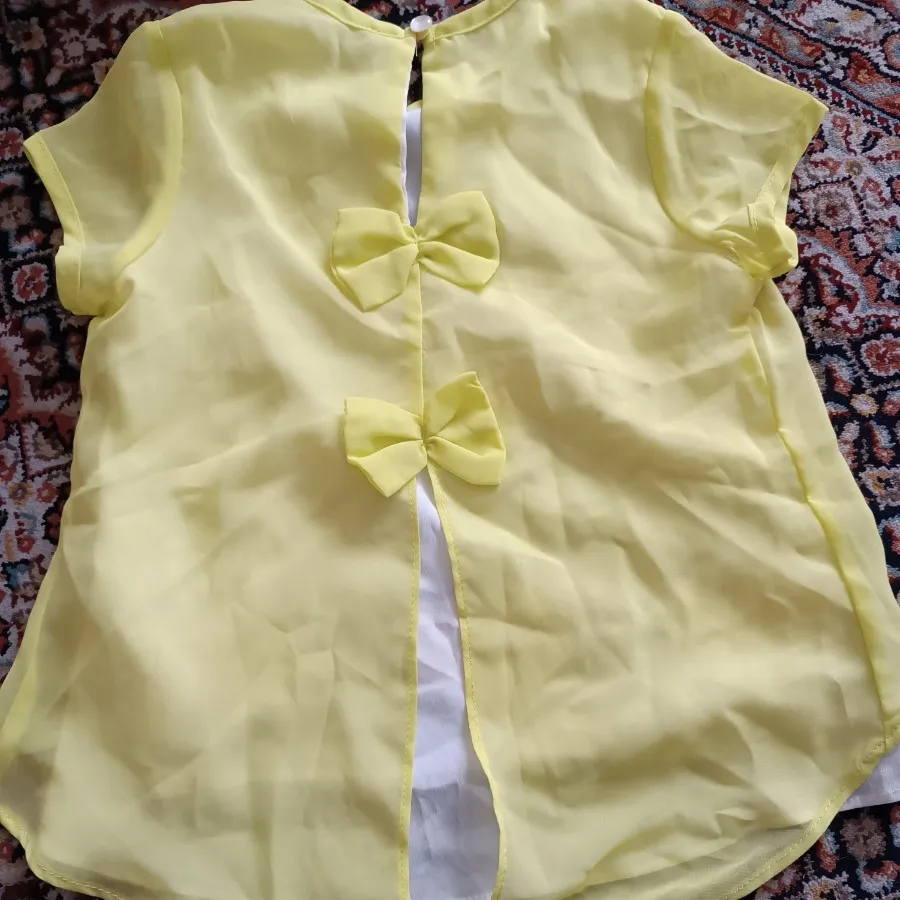 بلوز دخترانه