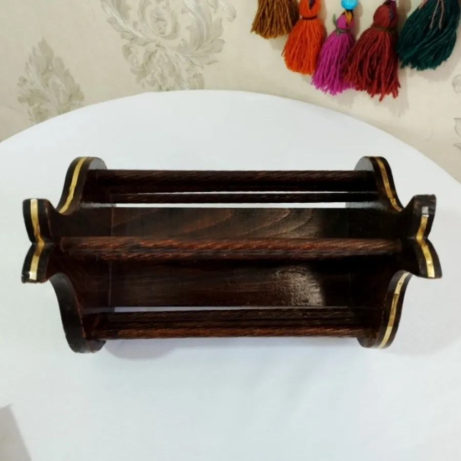 جاقاشق وچنگالی چوبی