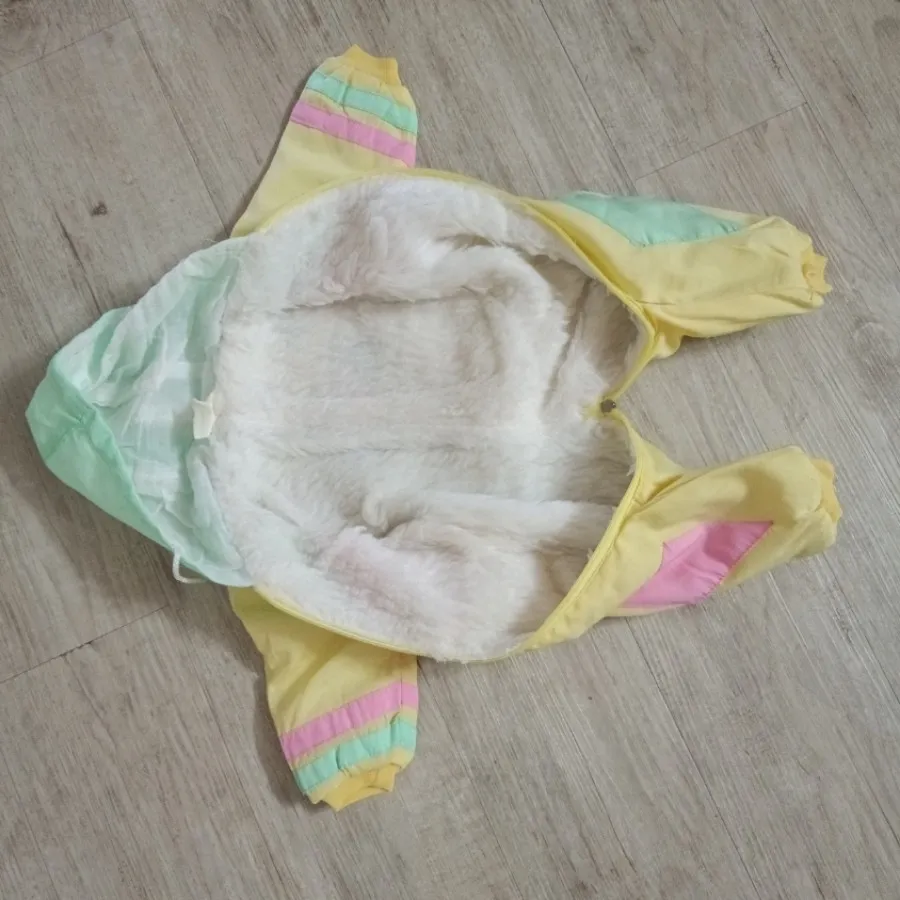 کاپشن نوزادی