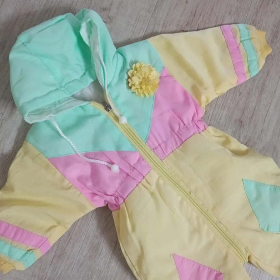 کاپشن نوزادی