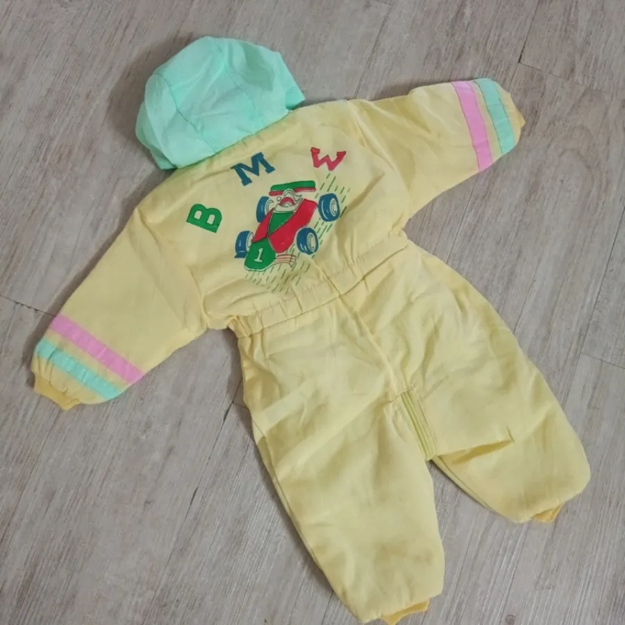 کاپشن نوزادی