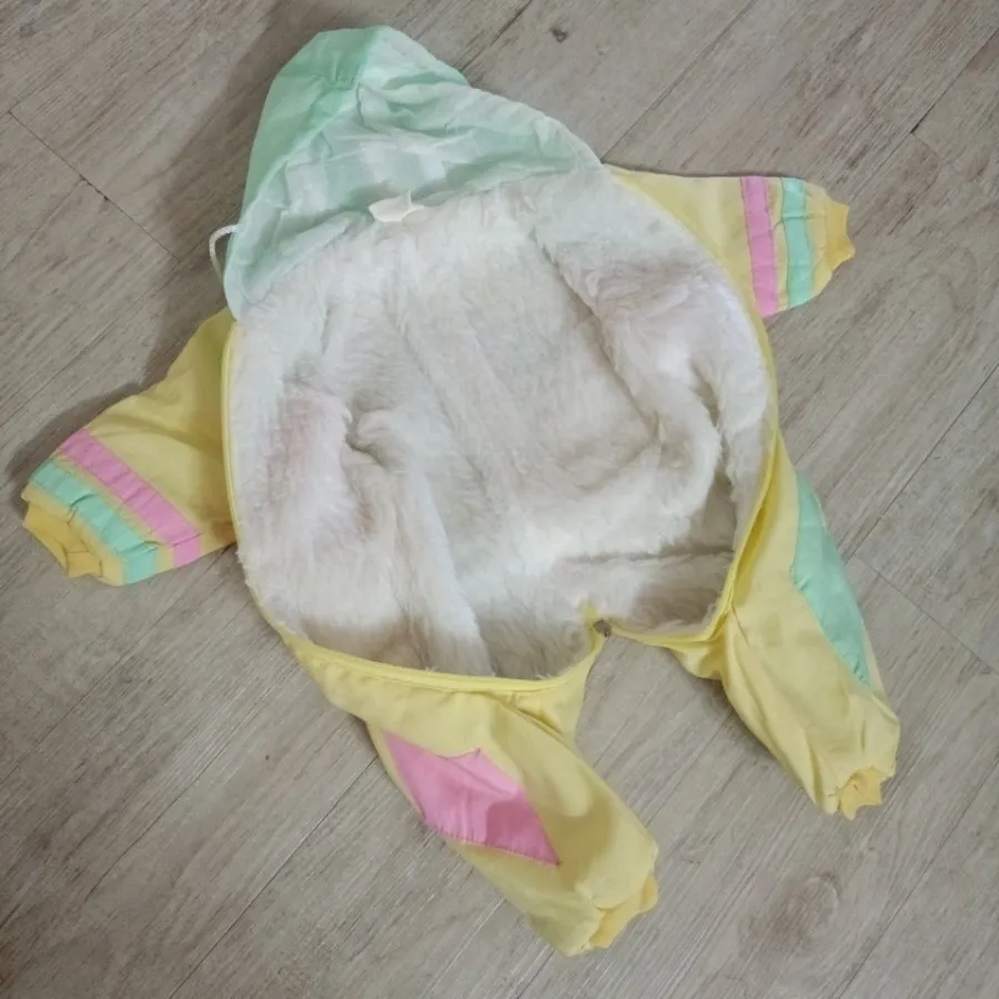 کاپشن نوزادی