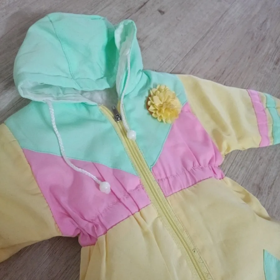 کاپشن نوزادی