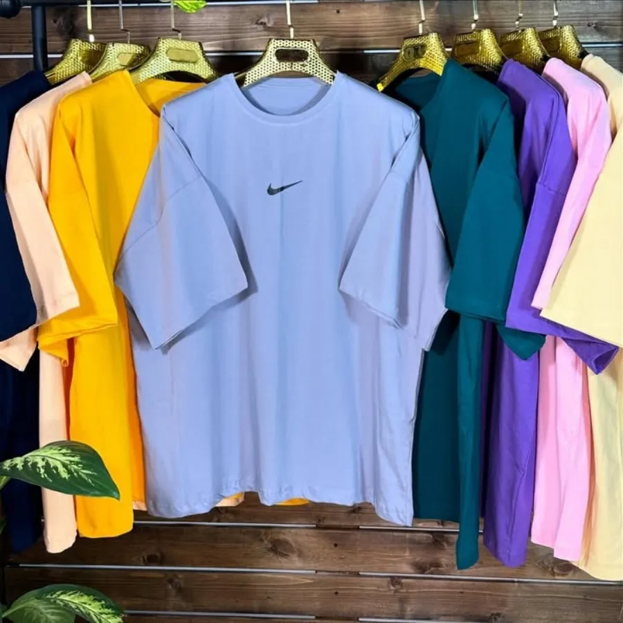 تیشرت لانگ و لش