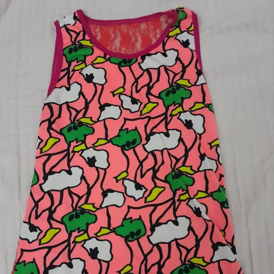 تیشرت نخی تاپ ویسکوز تور