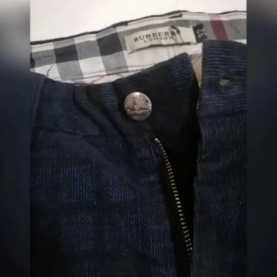 شلوار مخمل مردانه