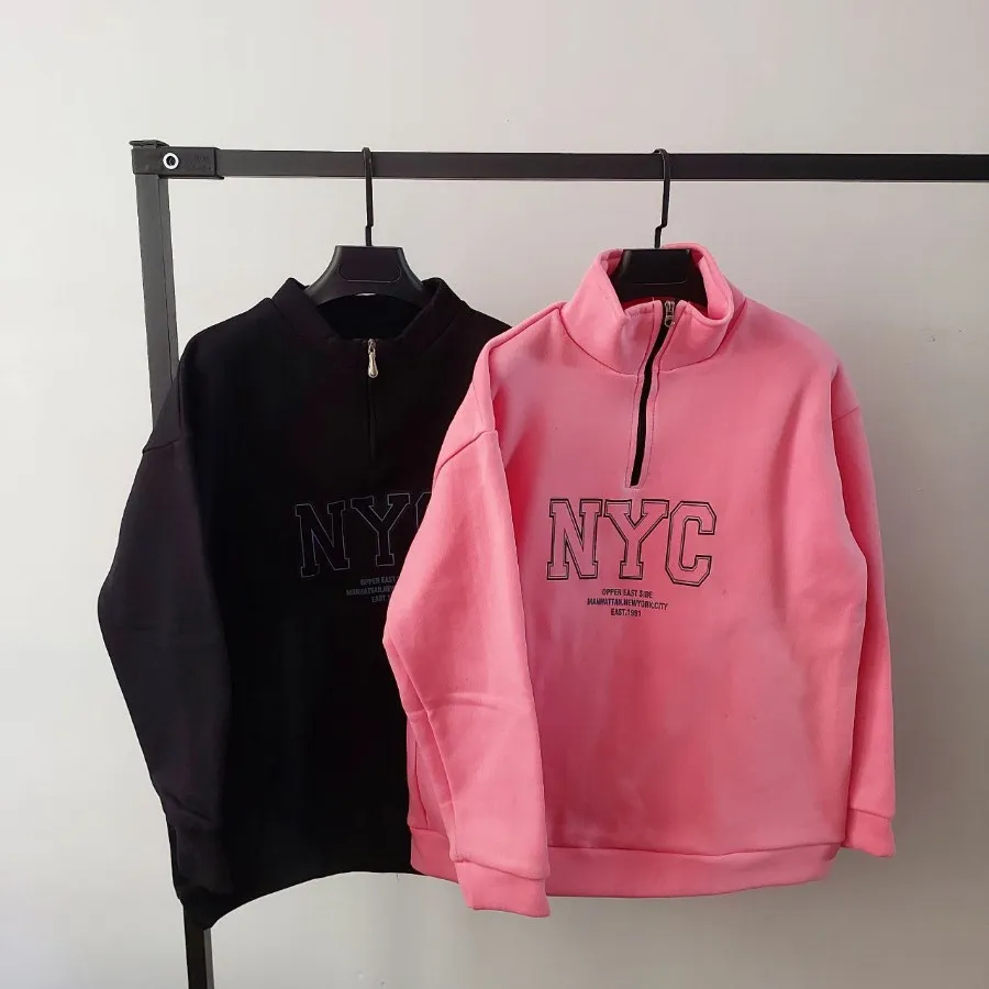 دورس نیم زیپ