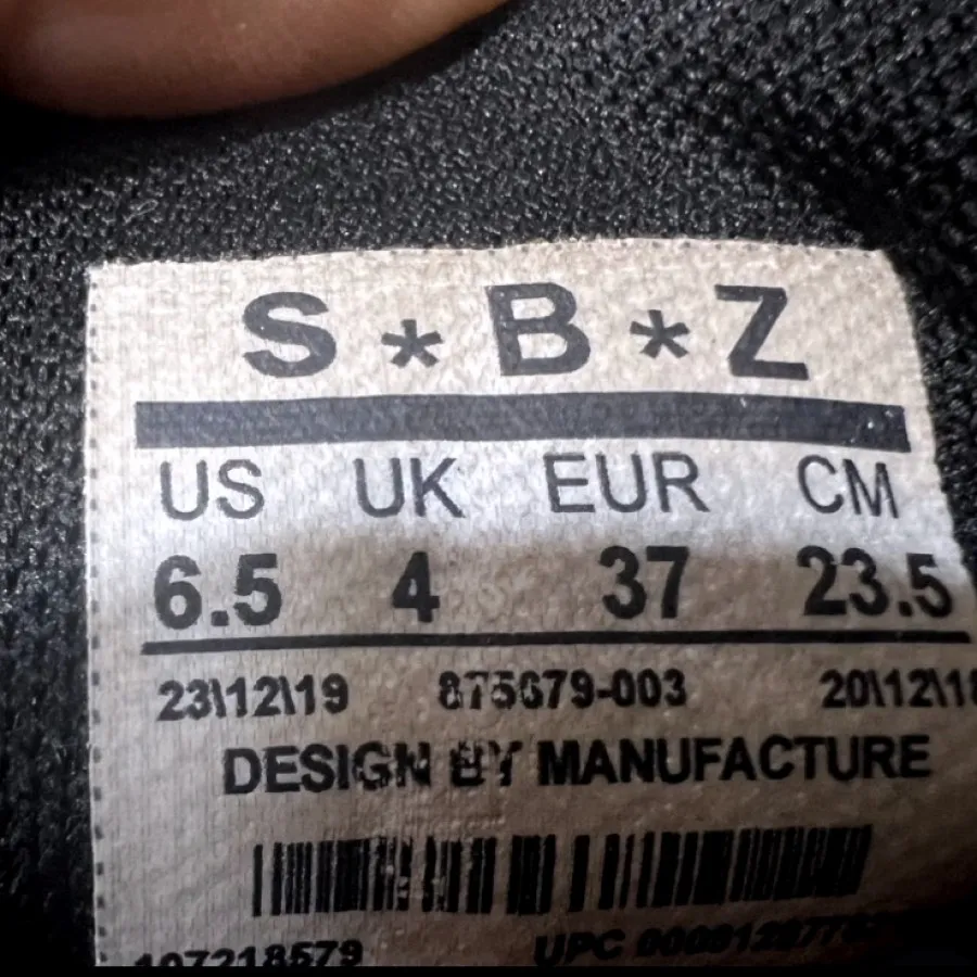 کتونی نایک اورجینال