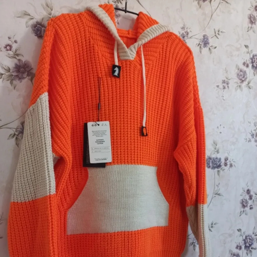 هودی بافت کلاهدار