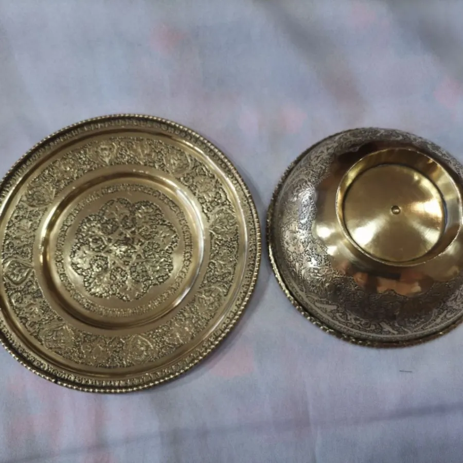 کاسه و بشقاب آنتیک