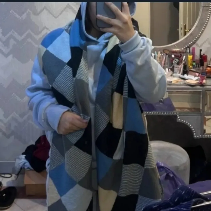 شال پلیسه
پارچه کشمیر