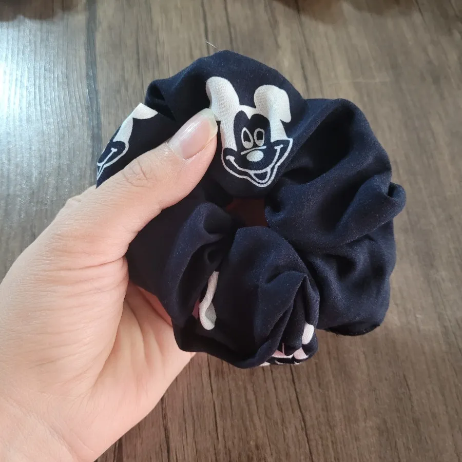 کش مو یا اسکرانچی