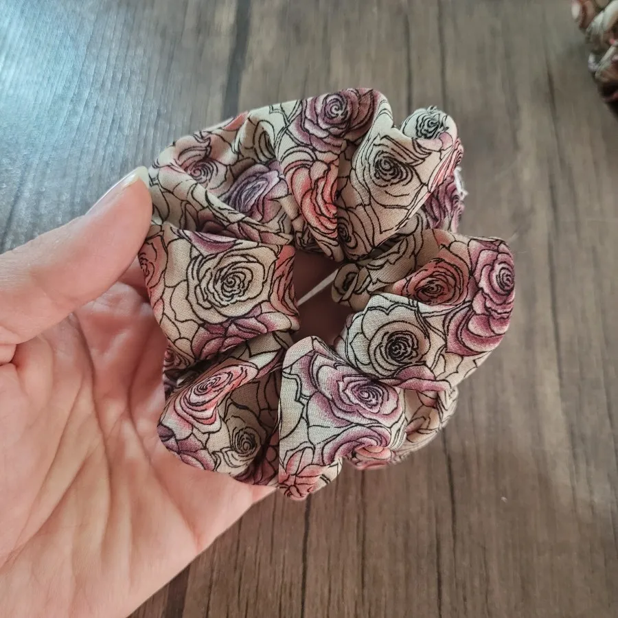 کش مو یا اسکرانچی