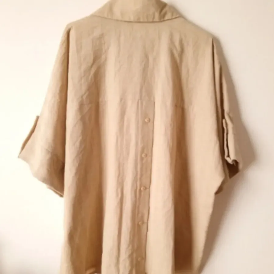 شومیز مانتو نخی زنانه