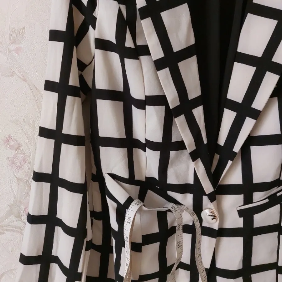 شومیز کتی طرحدار وارداتی