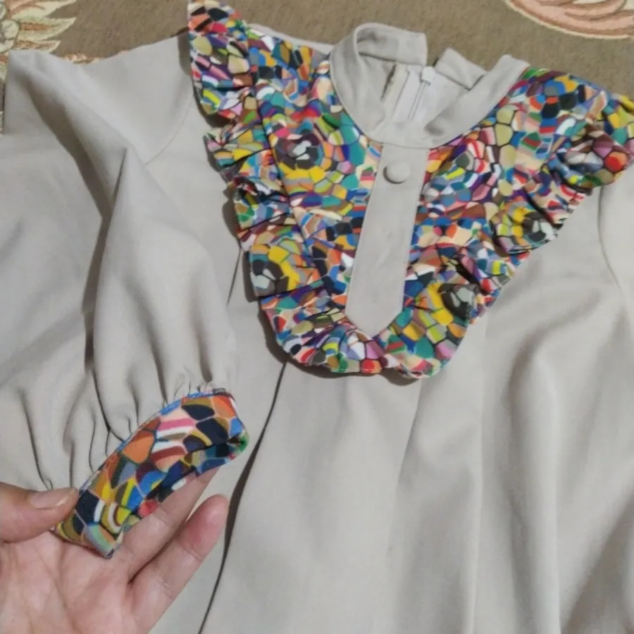 پیراهن دخترانه