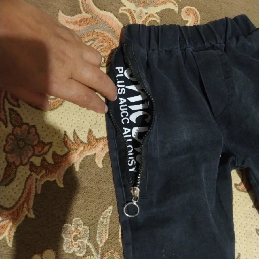 سه تیکه پسرانه