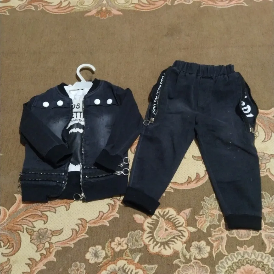 سه تیکه پسرانه