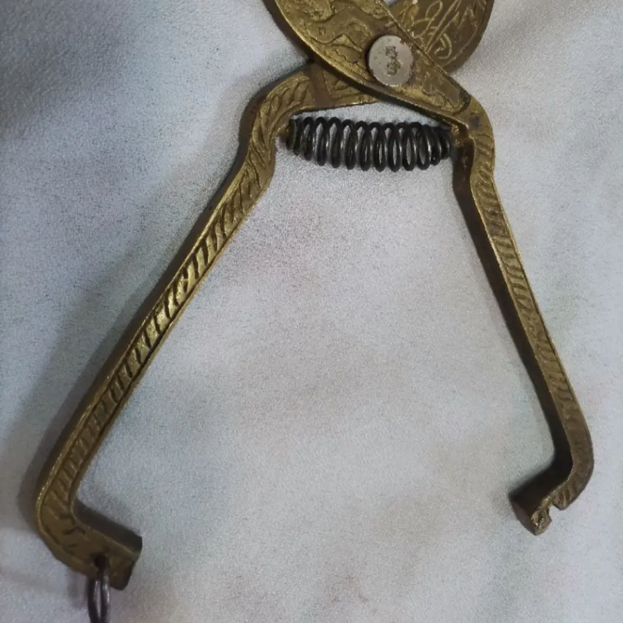 قندشکن برنجی آنتیک