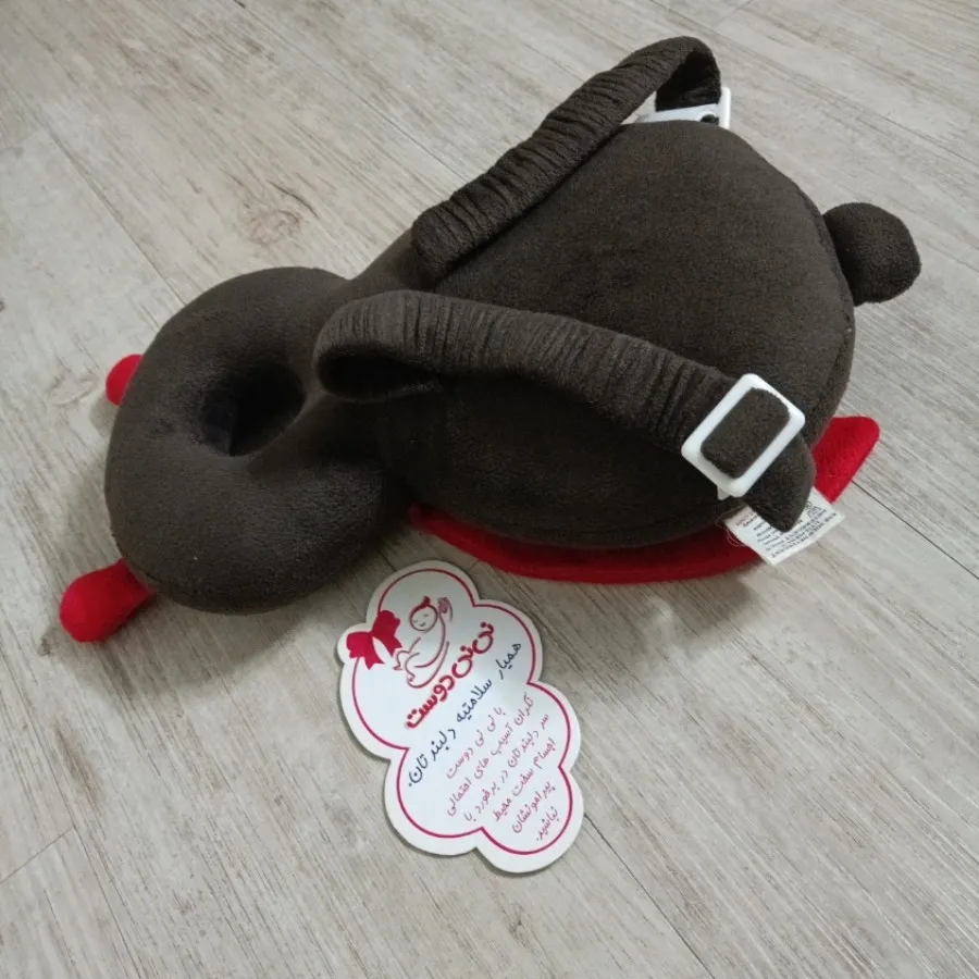 محافظ سر کودک