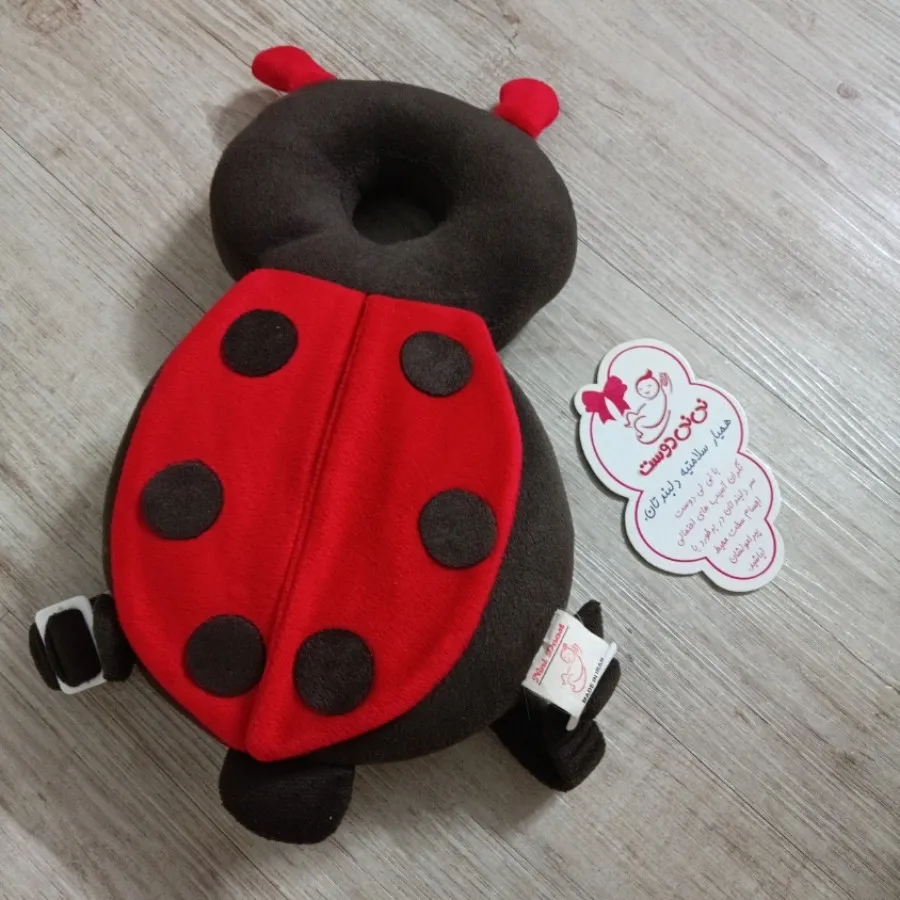 محافظ سر نوزاد