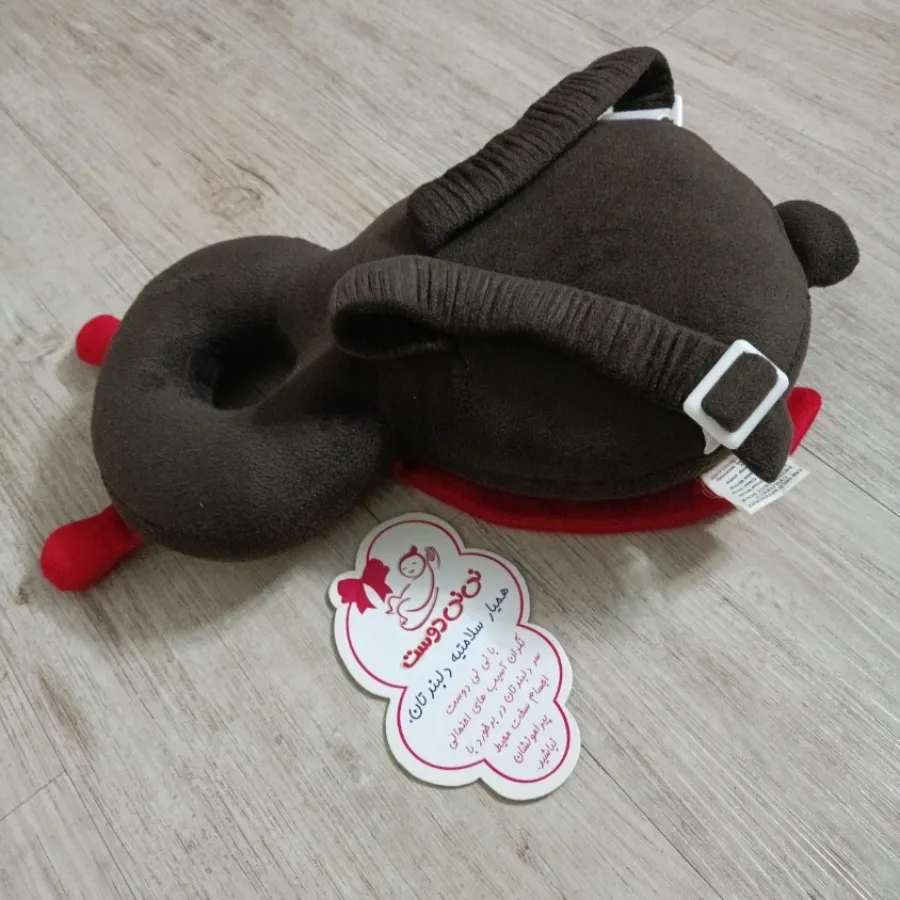 محافظ سر نوزاد