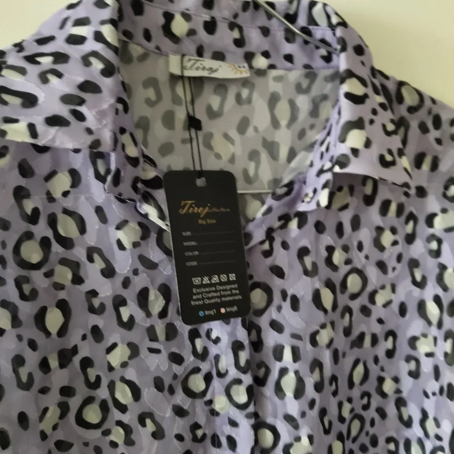 شومیز مانتویی