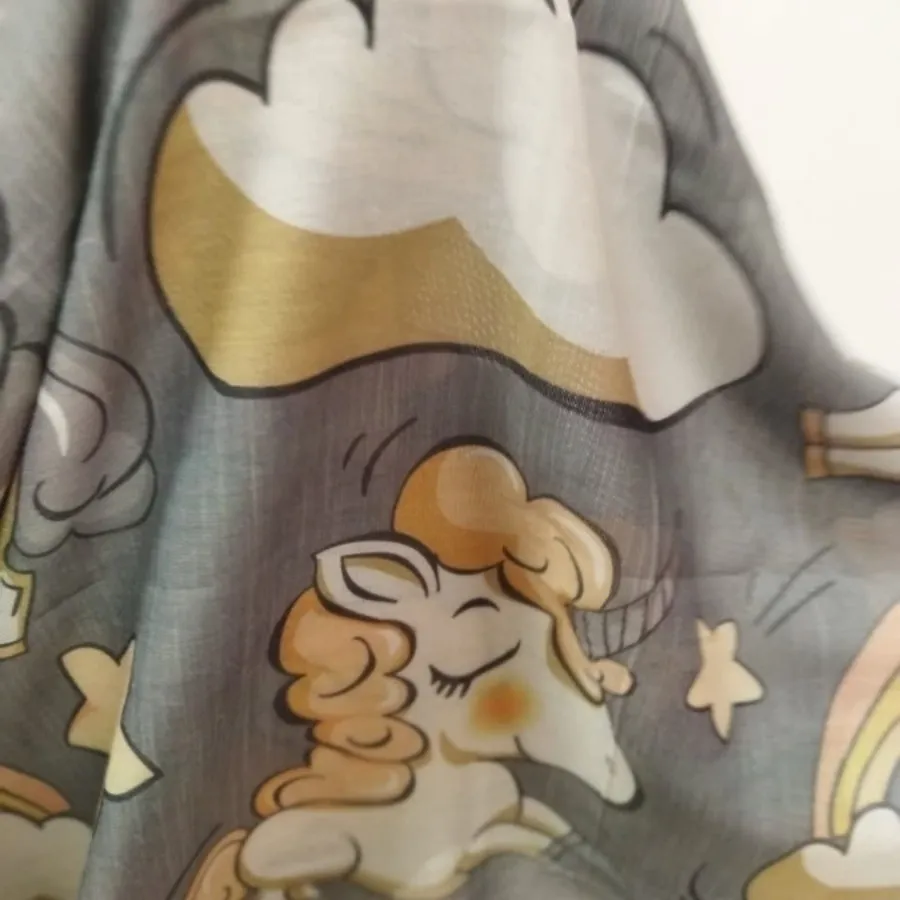 روسری طرحدار دخترانه