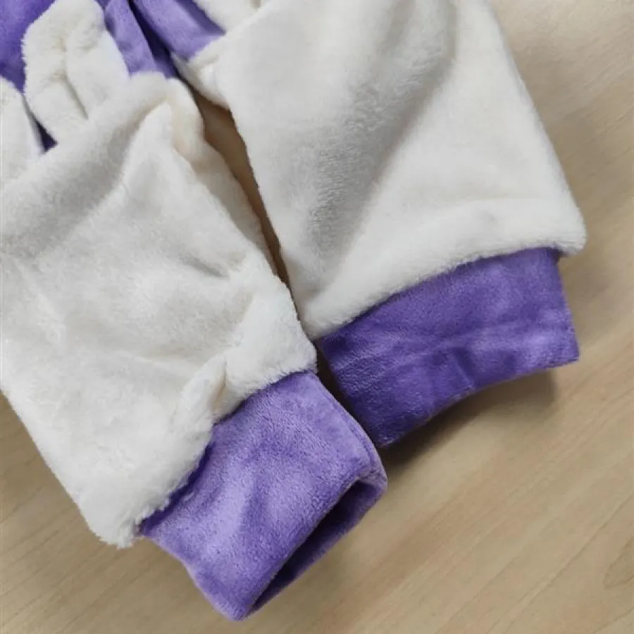 هودی شلوار دخترونه