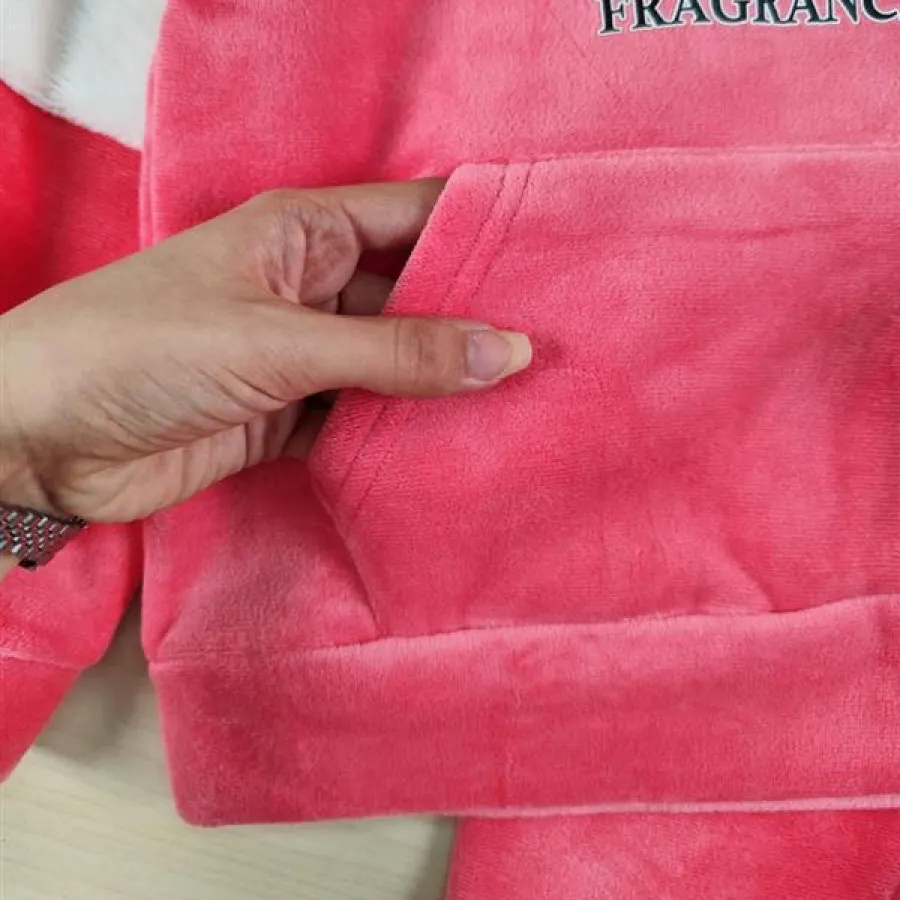 هودی شلوار دخترونه