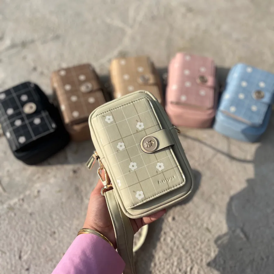 کیف وارداتی پرتیزیس گلگلی