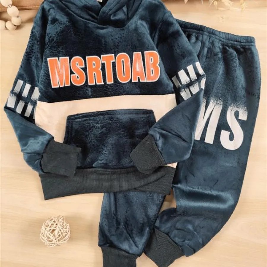 هودی شلوار پسرانه