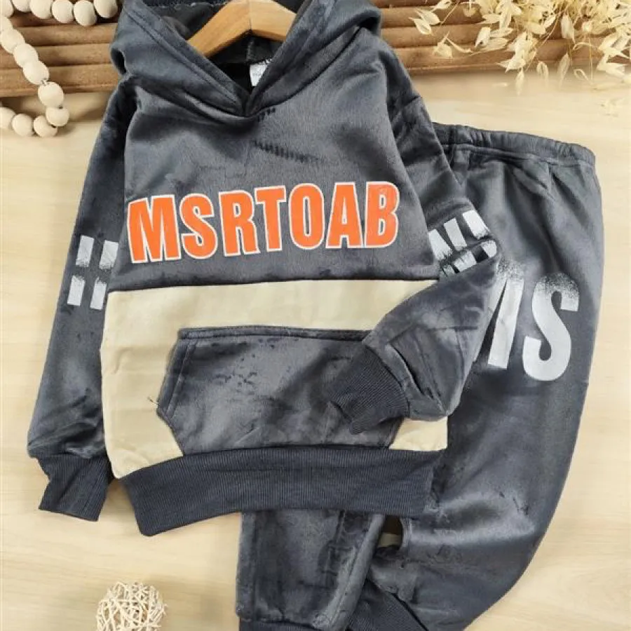 هودی شلوار پسرانه