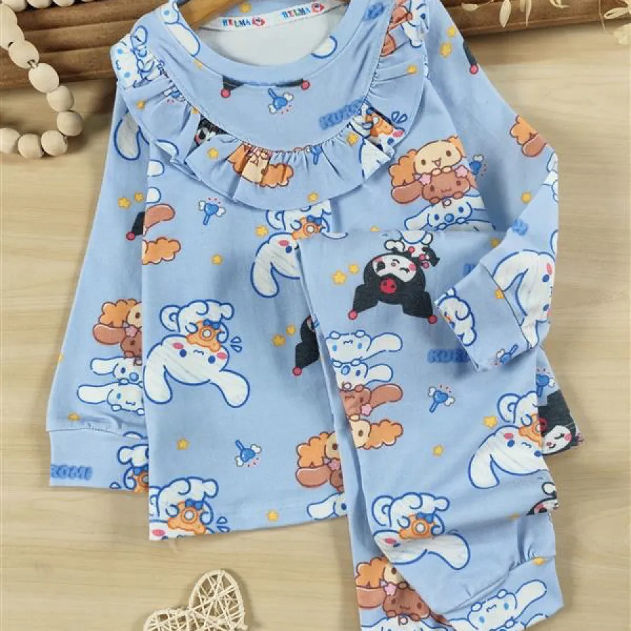 بلوز شلوار دخترونه