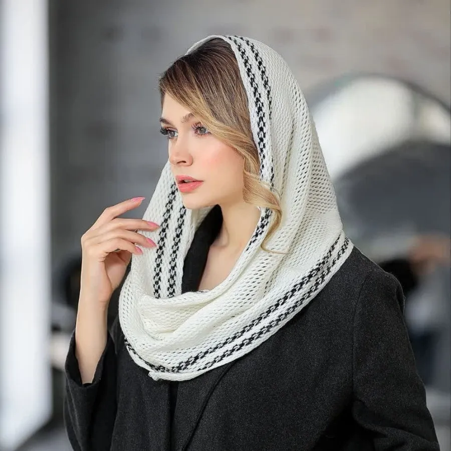 شال رینگی بافت