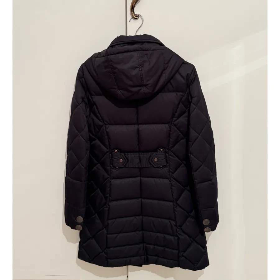 کاپشن پافر مشکی