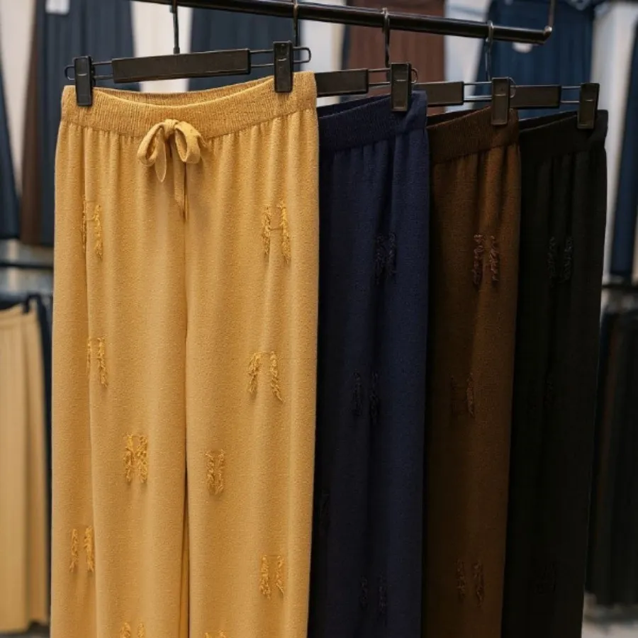 شلواربافت گرم